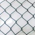 Fence a catena galvanizzata e rivestita in PVC a caldo